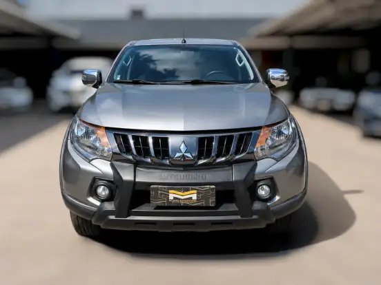 MITSUBISHI-L200 TRITON-2.4 16V TURBO DIESEL OUTDOOR HPE CD 4X4 AUTOMÁTICO MITSUBISHI-L200 TRITON-2020