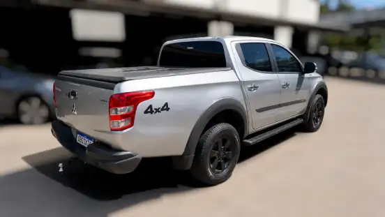 MITSUBISHI-L200 TRITON-2020