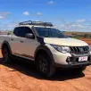 MITSUBISHI L200 TRITON 2.4 16V TURBO DIESEL SAVANA GLS CD 4X4 AUTOMÁTICO MITSUBISHI L200 TRITON 2.4 16V TURBO DIESEL SAVANA GLS CD 4X4 AUTOMÁTICO