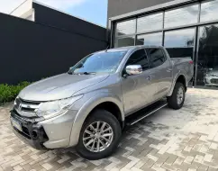 MITSUBISHI L200 TRITON 2.4 16V TURBO DIESEL SPORT HPE TOP CD 4P 4X4 AUTOMÁTICO MITSUBISHI L200 TRITON 2.4 16V TURBO DIESEL SPORT HPE TOP CD 4P 4X4 AUTOMÁTICO