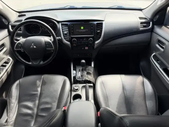 MITSUBISHI-L200 TRITON-2018