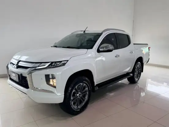 MITSUBISHI-L200 TRITON-2.4 16V TURBO DIESEL SPORT HPE-S CD 4P 4X4 AUTOMÁTICO MITSUBISHI-L200 TRITON-2020