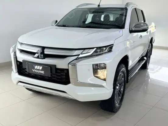 MITSUBISHI-L200 TRITON-2.4 16V TURBO DIESEL SPORT HPE-S CD 4P 4X4 AUTOMÁTICO MITSUBISHI-L200 TRITON-2020