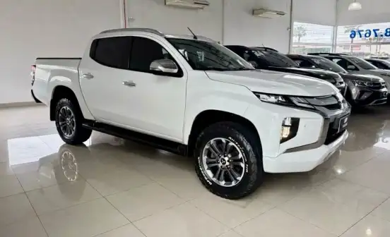 MITSUBISHI-L200 TRITON-2020