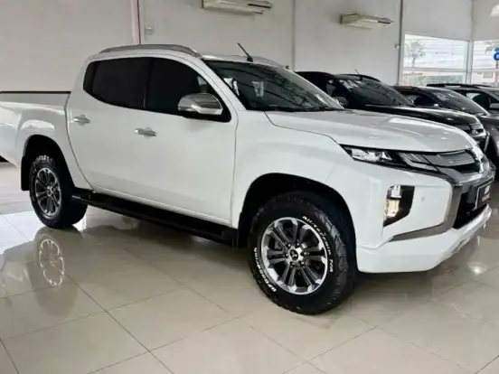 MITSUBISHI-L200 TRITON-2.4 16V TURBO DIESEL SPORT HPE-S CD 4P 4X4 AUTOMÁTICO MITSUBISHI-L200 TRITON-2020
