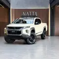 MITSUBISHI L200 TRITON 2.4 16V TURBO DIESEL SPORT SAVANA CD 4P 4X4 AUTOMÁTICO MITSUBISHI L200 TRITON 2.4 16V TURBO DIESEL SPORT SAVANA CD 4P 4X4 AUTOMÁTICO