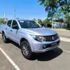 MITSUBISHI L200 TRITON 2.4 16V TURBO DIESEL OUTDOOR GLX CD 4X4 MANUAL MITSUBISHI L200 TRITON 2.4 16V TURBO DIESEL OUTDOOR GLX CD 4X4 MANUAL