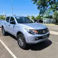 MITSUBISHI L200 TRITON 2.4 16V TURBO DIESEL OUTDOOR GLX CD 4X4 MANUAL MITSUBISHI L200 TRITON 2.4 16V TURBO DIESEL OUTDOOR GLX CD 4X4 MANUAL
