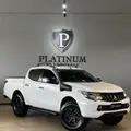 MITSUBISHI L200 TRITON 2.4 16V TURBO DIESEL OUTDOOR GLX CD 4X4 MANUAL MITSUBISHI L200 TRITON 2.4 16V TURBO DIESEL OUTDOOR GLX CD 4X4 MANUAL