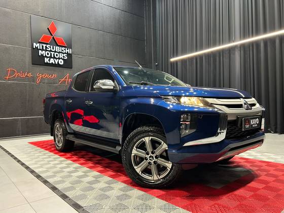 MITSUBISHI L200 TRITON 2.4 16V TURBO DIESEL SPORT HPE CD 4P 4X4 AUTOMÁTICO