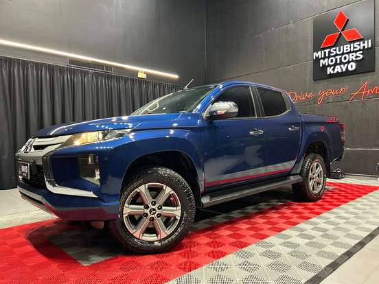 MITSUBISHI-L200 TRITON-2.4 16V TURBO DIESEL SPORT HPE CD 4P 4X4 AUTOMÁTICO MITSUBISHI-L200 TRITON-2022