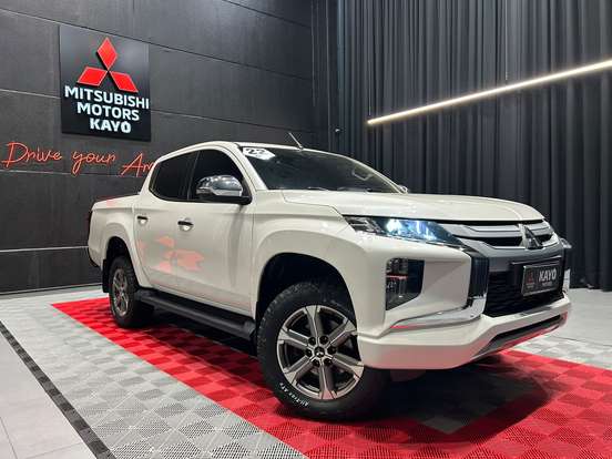 MITSUBISHI-L200 TRITON-2021