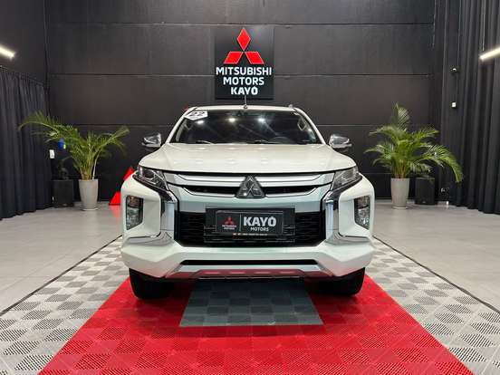 MITSUBISHI-L200 TRITON-2021