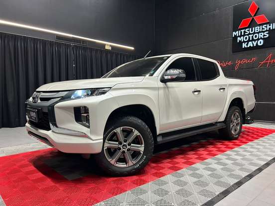 MITSUBISHI-L200 TRITON-2021