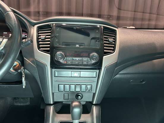 MITSUBISHI-L200 TRITON-2021