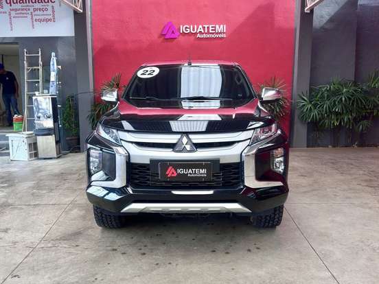 MITSUBISHI-L200 TRITON-2021