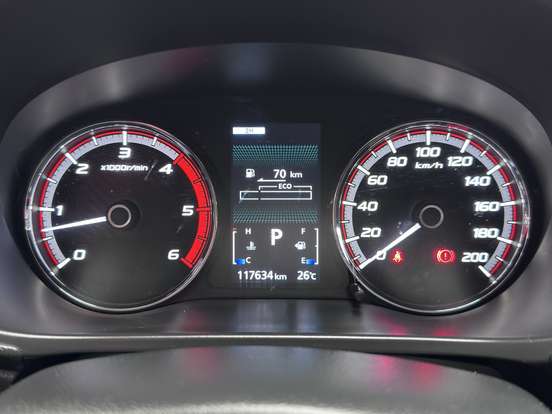 MITSUBISHI-L200 TRITON-2.4 16V TURBO DIESEL SPORT HPE CD 4P 4X4 AUTOMÁTICO MITSUBISHI-L200 TRITON-2021