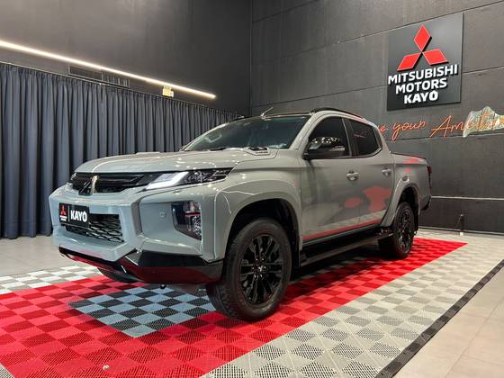 MITSUBISHI L200 TRITON 2.4 16V TURBO DIESEL SPORT HPE-S CD 4P 4X4 AUTOMÁTICO