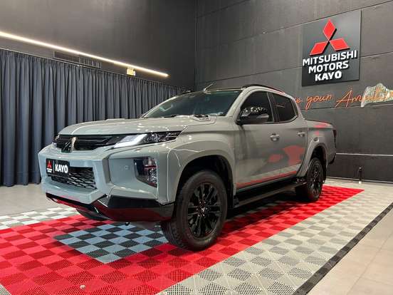 MITSUBISHI-L200 TRITON-2.4 16V TURBO DIESEL SPORT HPE-S CD 4P 4X4 AUTOMÁTICO MITSUBISHI-L200 TRITON-2024