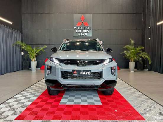 MITSUBISHI-L200 TRITON-2.4 16V TURBO DIESEL SPORT HPE-S CD 4P 4X4 AUTOMÁTICO MITSUBISHI-L200 TRITON-2024