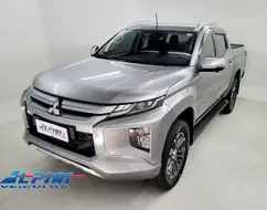 MITSUBISHI L200 TRITON 2.4 16V TURBO DIESEL SPORT HPE-S CD 4P 4X4 AUTOMÁTICO MITSUBISHI L200 TRITON 2.4 16V TURBO DIESEL SPORT HPE-S CD 4P 4X4 AUTOMÁTICO