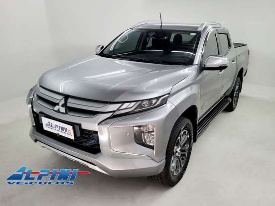 MITSUBISHI-L200 TRITON-2.4 16V TURBO DIESEL SPORT HPE-S CD 4P 4X4 AUTOMÁTICO MITSUBISHI-L200 TRITON-2021