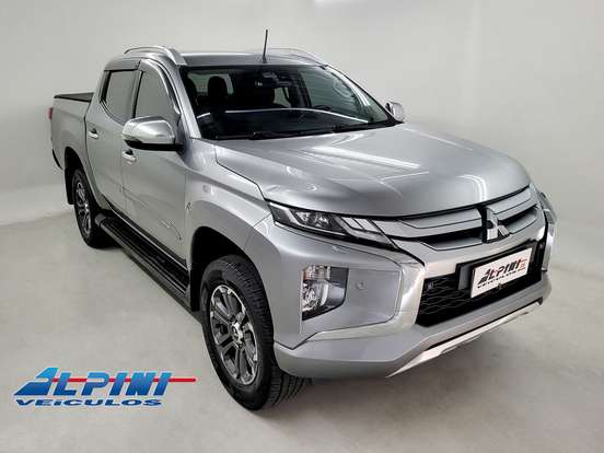 MITSUBISHI-L200 TRITON-2021