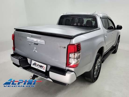 MITSUBISHI-L200 TRITON-2021