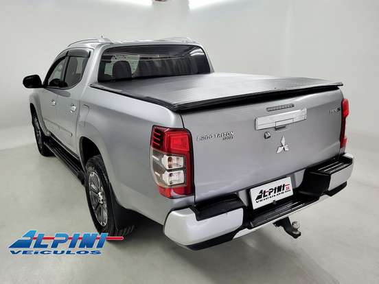 MITSUBISHI-L200 TRITON-2.4 16V TURBO DIESEL SPORT HPE-S CD 4P 4X4 AUTOMÁTICO MITSUBISHI-L200 TRITON-2021