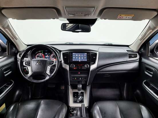 MITSUBISHI-L200 TRITON-2021