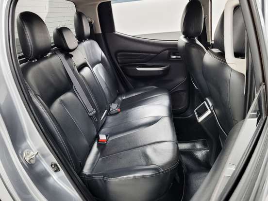 MITSUBISHI-L200 TRITON-2021