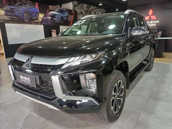 MITSUBISHI-L200 TRITON-2.4 16V TURBO DIESEL SPORT HPE-S CD 4P 4X4 AUTOMÁTICO MITSUBISHI-L200 TRITON-2022