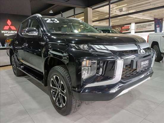 MITSUBISHI-L200 TRITON-2.4 16V TURBO DIESEL SPORT HPE-S CD 4P 4X4 AUTOMÁTICO MITSUBISHI-L200 TRITON-2022