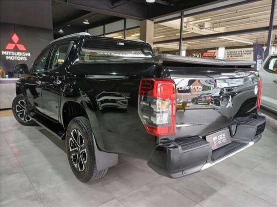 MITSUBISHI-L200 TRITON-2.4 16V TURBO DIESEL SPORT HPE-S CD 4P 4X4 AUTOMÁTICO MITSUBISHI-L200 TRITON-2022