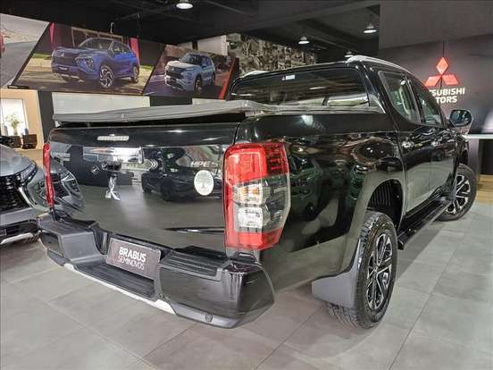 MITSUBISHI-L200 TRITON-2.4 16V TURBO DIESEL SPORT HPE-S CD 4P 4X4 AUTOMÁTICO MITSUBISHI-L200 TRITON-2022