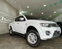 MITSUBISHI L200 TRITON 3.2 HPE 4X4 CD 16V TURBO INTERCOOLER DIESEL 4P AUTOMÁTICO MITSUBISHI L200 TRITON 3.2 HPE 4X4 CD 16V TURBO INTERCOOLER DIESEL 4P AUTOMÁTICO