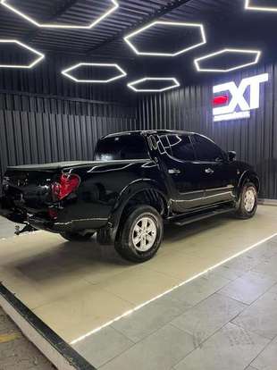 MITSUBISHI-L200 TRITON-3.2 HPE 4X4 CD 16V TURBO INTERCOOLER DIESEL 4P AUTOMÁTICO MITSUBISHI-L200 TRITON-2008