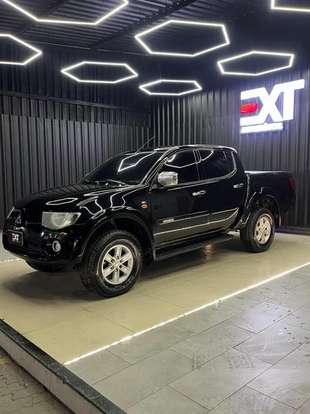MITSUBISHI-L200 TRITON-3.2 HPE 4X4 CD 16V TURBO INTERCOOLER DIESEL 4P AUTOMÁTICO MITSUBISHI-L200 TRITON-2008