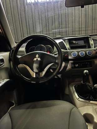 MITSUBISHI-L200 TRITON-2008