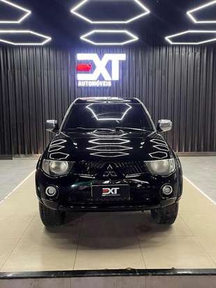 MITSUBISHI-L200 TRITON-3.2 HPE 4X4 CD 16V TURBO INTERCOOLER DIESEL 4P AUTOMÁTICO MITSUBISHI-L200 TRITON-2008