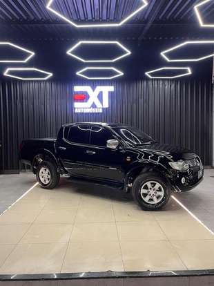 MITSUBISHI-L200 TRITON-3.2 HPE 4X4 CD 16V TURBO INTERCOOLER DIESEL 4P AUTOMÁTICO MITSUBISHI-L200 TRITON-2008