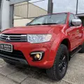 MITSUBISHI L200 TRITON 3.2 HPE 4X4 CD 16V TURBO INTERCOOLER DIESEL 4P AUTOMÁTICO MITSUBISHI L200 TRITON 3.2 HPE 4X4 CD 16V TURBO INTERCOOLER DIESEL 4P AUTOMÁTICO