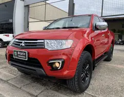 MITSUBISHI L200 TRITON 3.2 HPE 4X4 CD 16V TURBO INTERCOOLER DIESEL 4P AUTOMÁTICO MITSUBISHI L200 TRITON 3.2 HPE 4X4 CD 16V TURBO INTERCOOLER DIESEL 4P AUTOMÁTICO