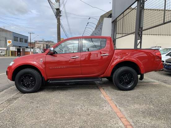MITSUBISHI-L200 TRITON-2014