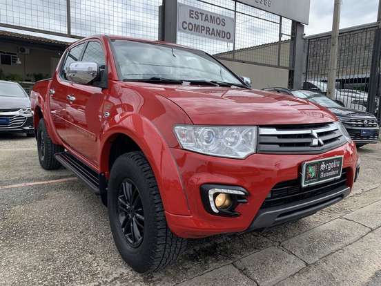 MITSUBISHI-L200 TRITON-2014