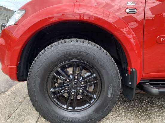 MITSUBISHI-L200 TRITON-2014