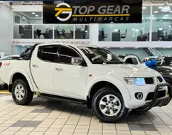 MITSUBISHI L200 TRITON 3.5 HPE 4X4 CD V6 24V FLEX 4P AUTOMÁTICO MITSUBISHI L200 TRITON 3.5 HPE 4X4 CD V6 24V FLEX 4P AUTOMÁTICO