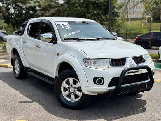 MITSUBISHI-L200 TRITON-2013