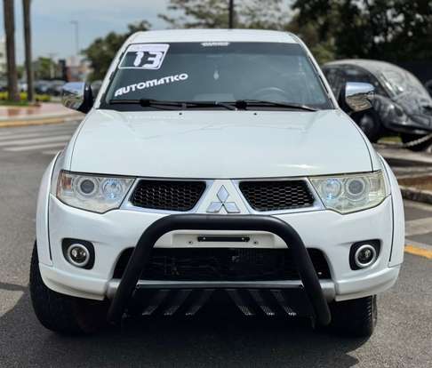 MITSUBISHI-L200 TRITON-2013