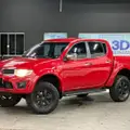 MITSUBISHI L200 TRITON 3.5 HPE 4X4 CD V6 24V FLEX 4P AUTOMÁTICO MITSUBISHI L200 TRITON 3.5 HPE 4X4 CD V6 24V FLEX 4P AUTOMÁTICO